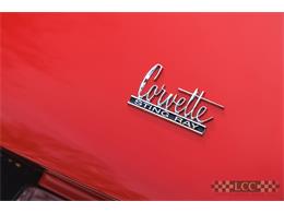 1966 Chevrolet Corvette (CC-2081110) for sale in Edwardsburg, Michigan