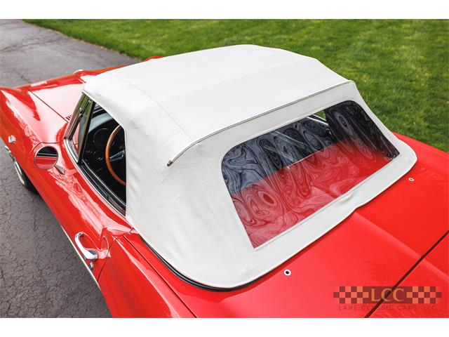 1966 Chevrolet Corvette (CC-2081110) for sale in Edwardsburg, Michigan