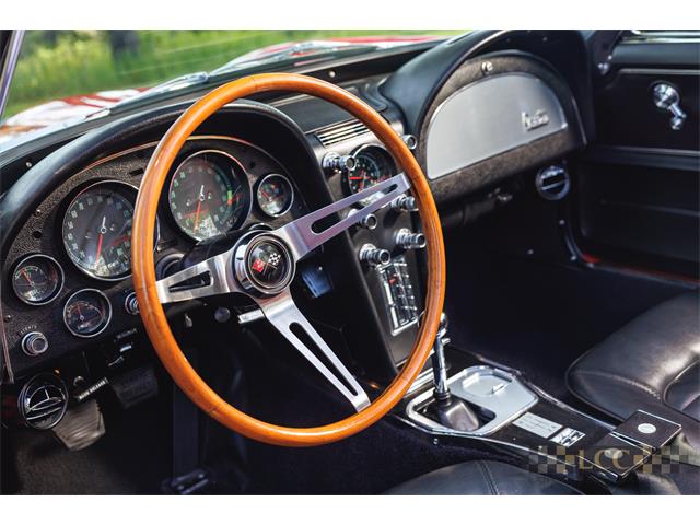 1966 Chevrolet Corvette (CC-2081110) for sale in Edwardsburg, Michigan