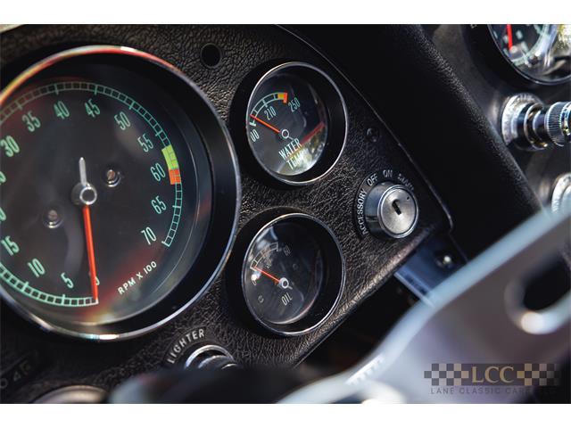 1966 Chevrolet Corvette (CC-2081110) for sale in Edwardsburg, Michigan