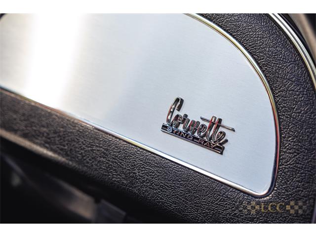 1966 Chevrolet Corvette (CC-2081110) for sale in Edwardsburg, Michigan