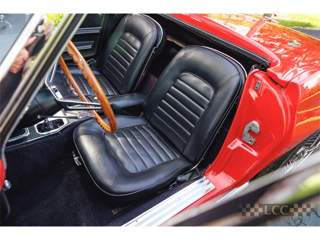 1966 Chevrolet Corvette (CC-2081110) for sale in Edwardsburg, Michigan