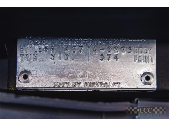 1966 Chevrolet Corvette (CC-2081110) for sale in Edwardsburg, Michigan