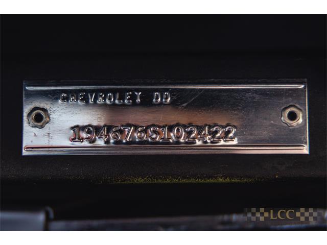 1966 Chevrolet Corvette (CC-2081110) for sale in Edwardsburg, Michigan