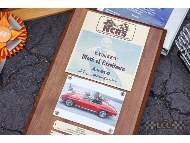1966 Chevrolet Corvette (CC-2081110) for sale in Edwardsburg, Michigan