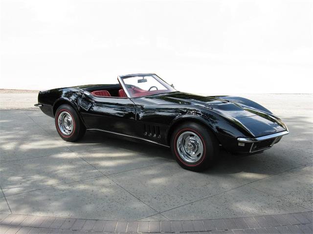 1968 Chevrolet Corvette (CC-2081113) for sale in Mill Hall, Pennsylvania