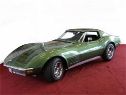 1972 Chevrolet Corvette (CC-2081114) for sale in Mill Hall, Pennsylvania