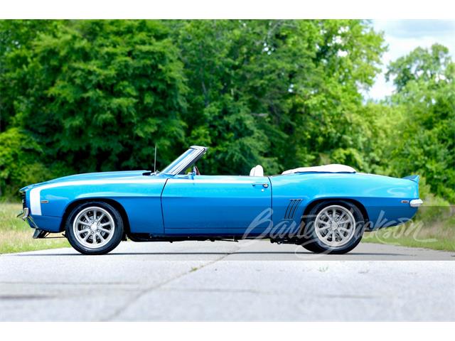 1969 Chevrolet Camaro (CC-2080112) for sale in Columbus, Ohio
