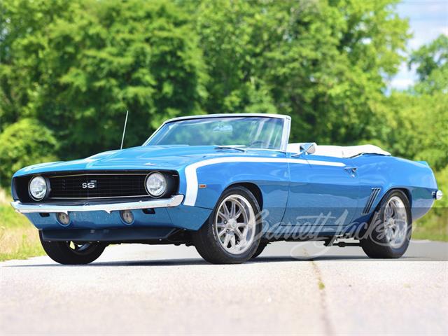 1969 Chevrolet Camaro (CC-2080112) for sale in Columbus, Ohio