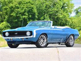 1969 Chevrolet Camaro (CC-2080112) for sale in Columbus, Ohio