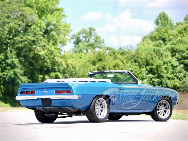 1969 Chevrolet Camaro (CC-2080112) for sale in Columbus, Ohio