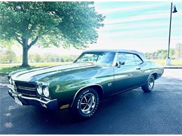 1970 Chevrolet Chevelle SS (CC-2081120) for sale in Mill Hall, Pennsylvania