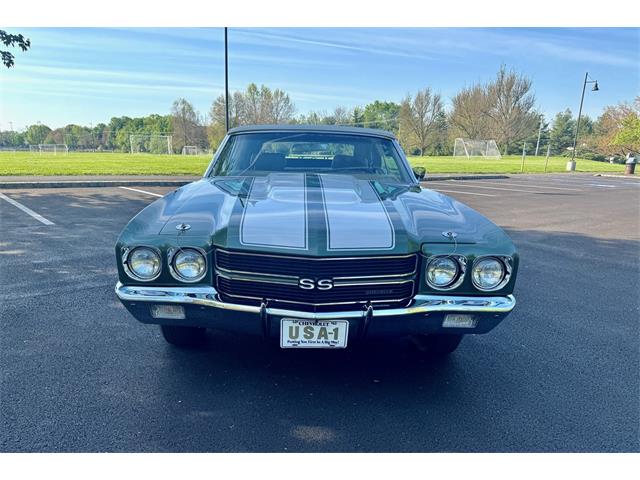 1970 Chevrolet Chevelle SS (CC-2081120) for sale in Mill Hall, Pennsylvania