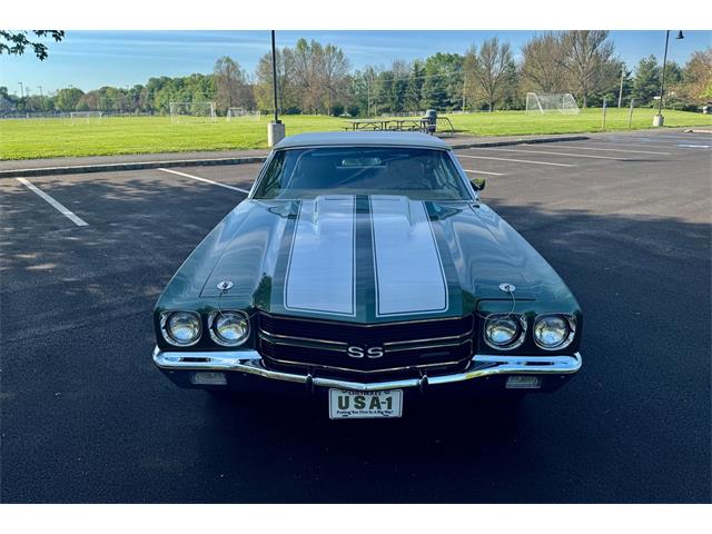 1970 Chevrolet Chevelle SS (CC-2081120) for sale in Mill Hall, Pennsylvania