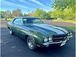 1970 Chevrolet Chevelle SS (CC-2081120) for sale in Mill Hall, Pennsylvania