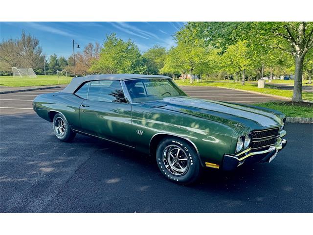 1970 Chevrolet Chevelle SS (CC-2081120) for sale in Mill Hall, Pennsylvania