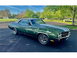 1970 Chevrolet Chevelle SS (CC-2081120) for sale in Mill Hall, Pennsylvania