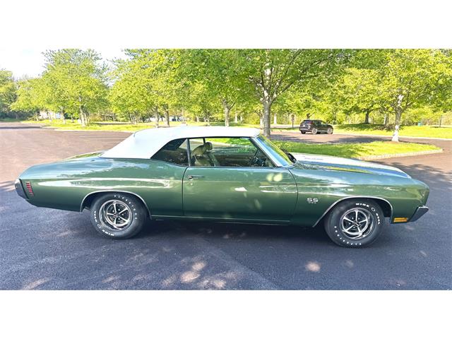 1970 Chevrolet Chevelle SS (CC-2081120) for sale in Mill Hall, Pennsylvania