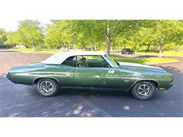 1970 Chevrolet Chevelle SS (CC-2081120) for sale in Mill Hall, Pennsylvania