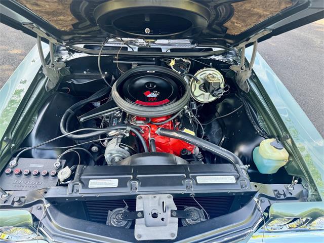 1970 Chevrolet Chevelle SS (CC-2081120) for sale in Mill Hall, Pennsylvania