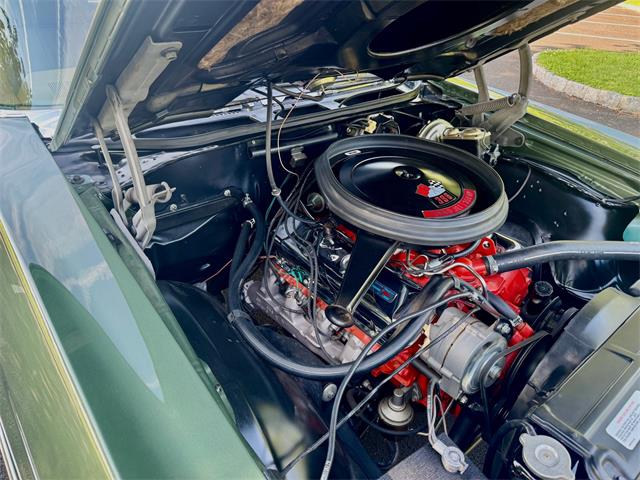 1970 Chevrolet Chevelle SS (CC-2081120) for sale in Mill Hall, Pennsylvania