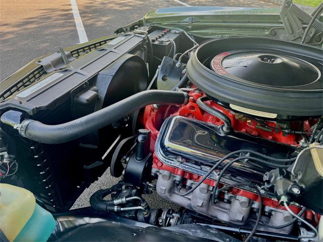 1970 Chevrolet Chevelle SS (CC-2081120) for sale in Mill Hall, Pennsylvania