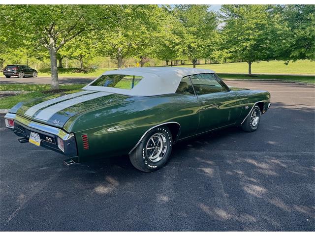 1970 Chevrolet Chevelle SS (CC-2081120) for sale in Mill Hall, Pennsylvania