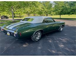 1970 Chevrolet Chevelle SS (CC-2081120) for sale in Mill Hall, Pennsylvania