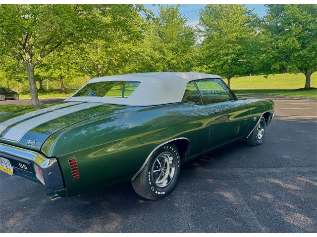 1970 Chevrolet Chevelle SS (CC-2081120) for sale in Mill Hall, Pennsylvania