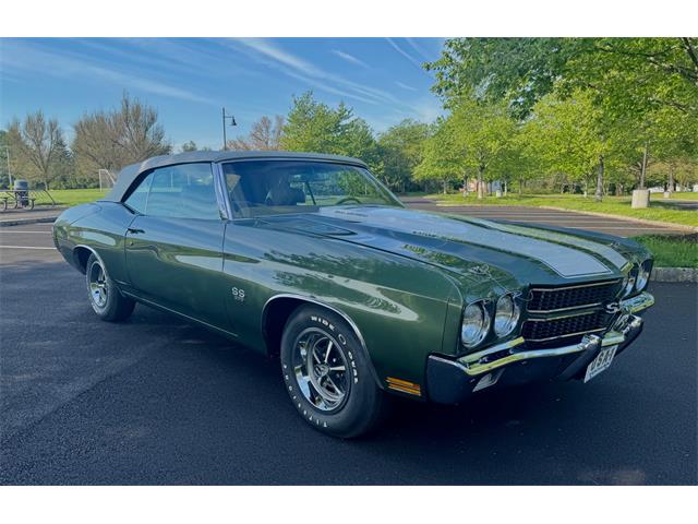 1970 Chevrolet Chevelle SS (CC-2081120) for sale in Mill Hall, Pennsylvania