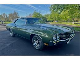 1970 Chevrolet Chevelle SS (CC-2081120) for sale in Mill Hall, Pennsylvania