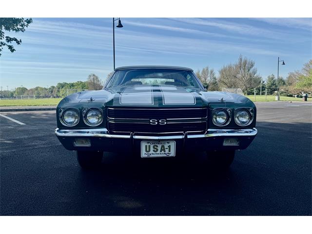 1970 Chevrolet Chevelle SS (CC-2081120) for sale in Mill Hall, Pennsylvania