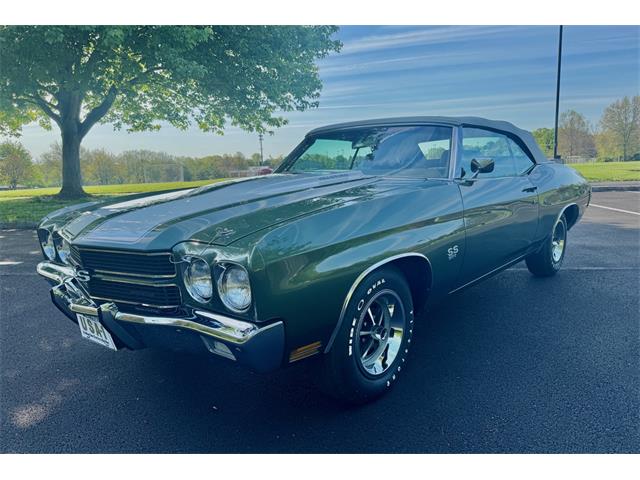 1970 Chevrolet Chevelle SS (CC-2081120) for sale in Mill Hall, Pennsylvania