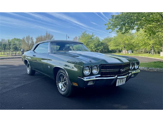1970 Chevrolet Chevelle SS (CC-2081120) for sale in Mill Hall, Pennsylvania