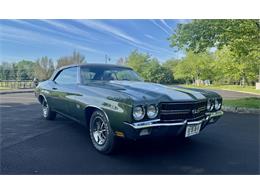 1970 Chevrolet Chevelle SS (CC-2081120) for sale in Mill Hall, Pennsylvania