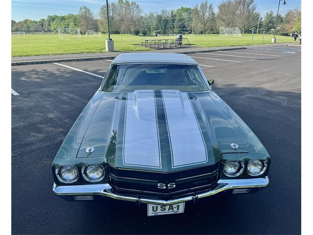 1970 Chevrolet Chevelle SS (CC-2081120) for sale in Mill Hall, Pennsylvania