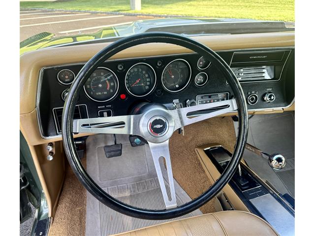 1970 Chevrolet Chevelle SS (CC-2081120) for sale in Mill Hall, Pennsylvania