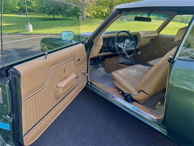 1970 Chevrolet Chevelle SS (CC-2081120) for sale in Mill Hall, Pennsylvania
