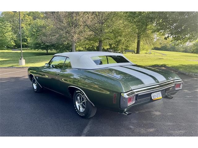 1970 Chevrolet Chevelle SS (CC-2081120) for sale in Mill Hall, Pennsylvania