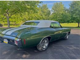 1970 Chevrolet Chevelle SS (CC-2081120) for sale in Mill Hall, Pennsylvania