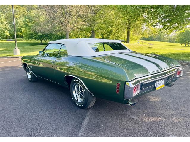 1970 Chevrolet Chevelle SS (CC-2081120) for sale in Mill Hall, Pennsylvania