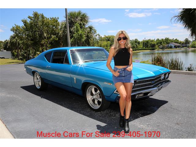 1969 Chevrolet Chevelle (CC-2081127) for sale in Fort Myers, Florida
