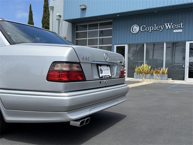 1993 Mercedes-Benz E60 AMG (CC-2081134) for sale in newport beach, California