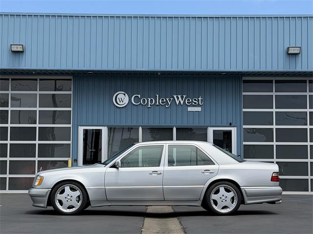 1993 Mercedes-Benz E60 AMG (CC-2081134) for sale in newport beach, California