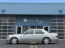 1993 Mercedes-Benz E60 AMG (CC-2081134) for sale in newport beach, California