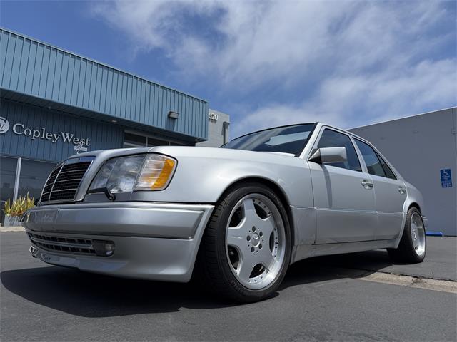 1993 Mercedes-Benz E60 AMG (CC-2081134) for sale in newport beach, California