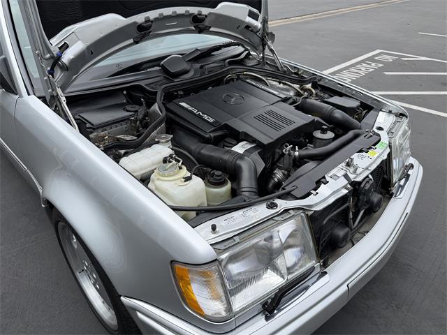1993 Mercedes-Benz E60 AMG (CC-2081134) for sale in newport beach, California