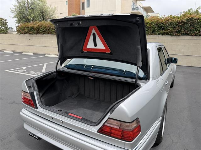 1993 Mercedes-Benz E60 AMG (CC-2081134) for sale in newport beach, California