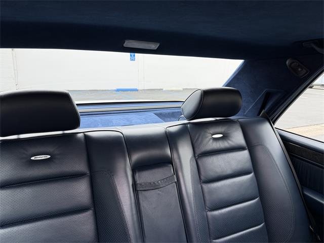 1993 Mercedes-Benz E60 AMG (CC-2081134) for sale in newport beach, California