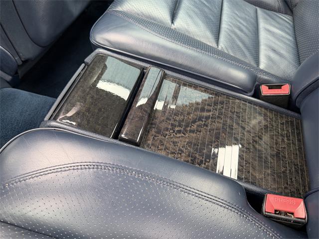 1993 Mercedes-Benz E60 AMG (CC-2081134) for sale in newport beach, California